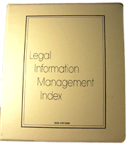 Legal Information Management Index photo
